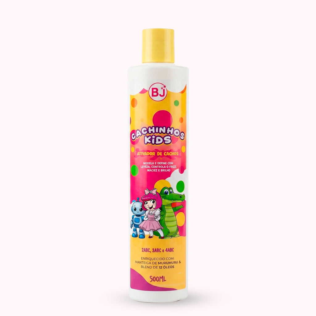 Ativador de cachos boneca juju