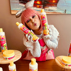 Boneca juju - Cachinhos Kids